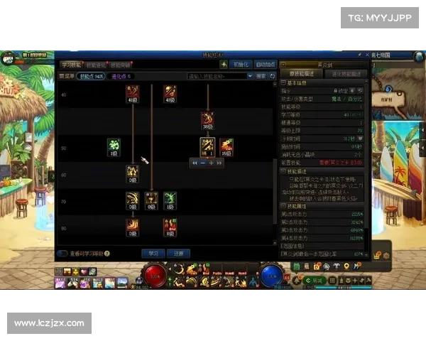 鬼泣：技能点亮，战斗之道